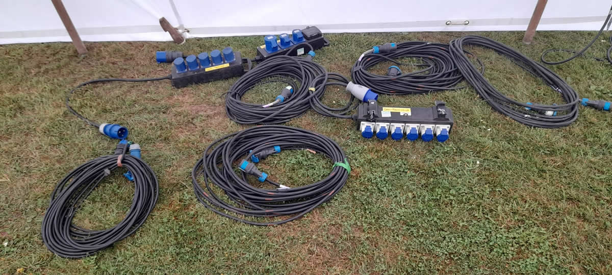 Generator Cables